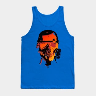 Beneath the Mask Tank Top